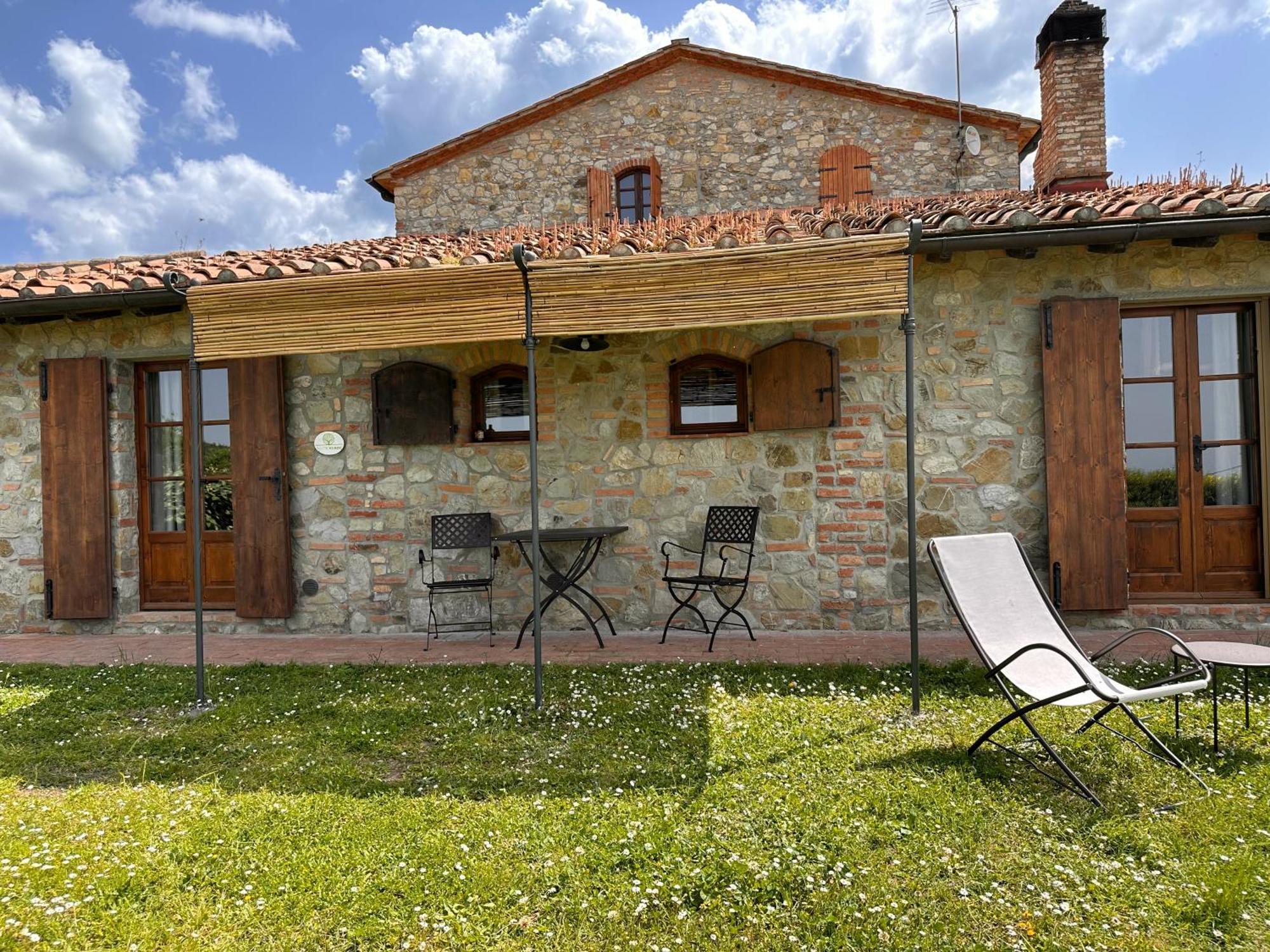 La Vitaverde Agriturismo Santa Luce Exterior foto